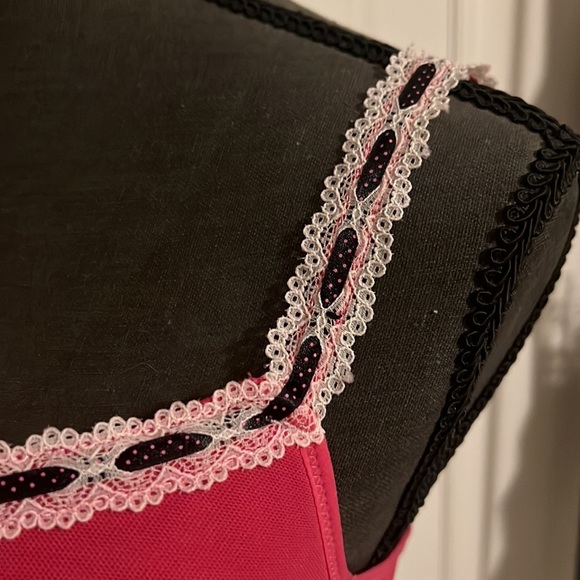 Pink Sleep Gown - Picture 5 of 6